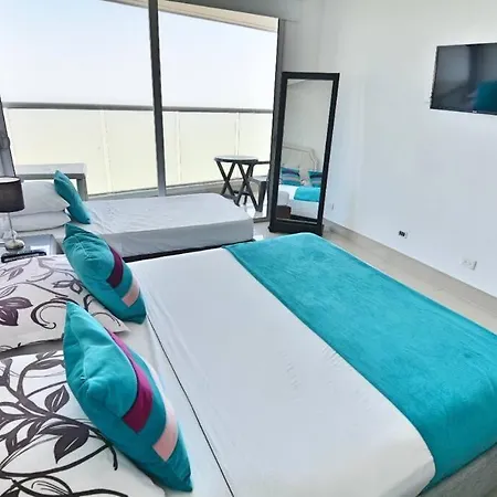 Hermoso Y Acogedor Apartamento Cartagena