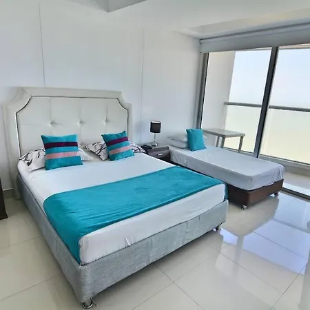 Hermoso Y Acogedor Apartamento *